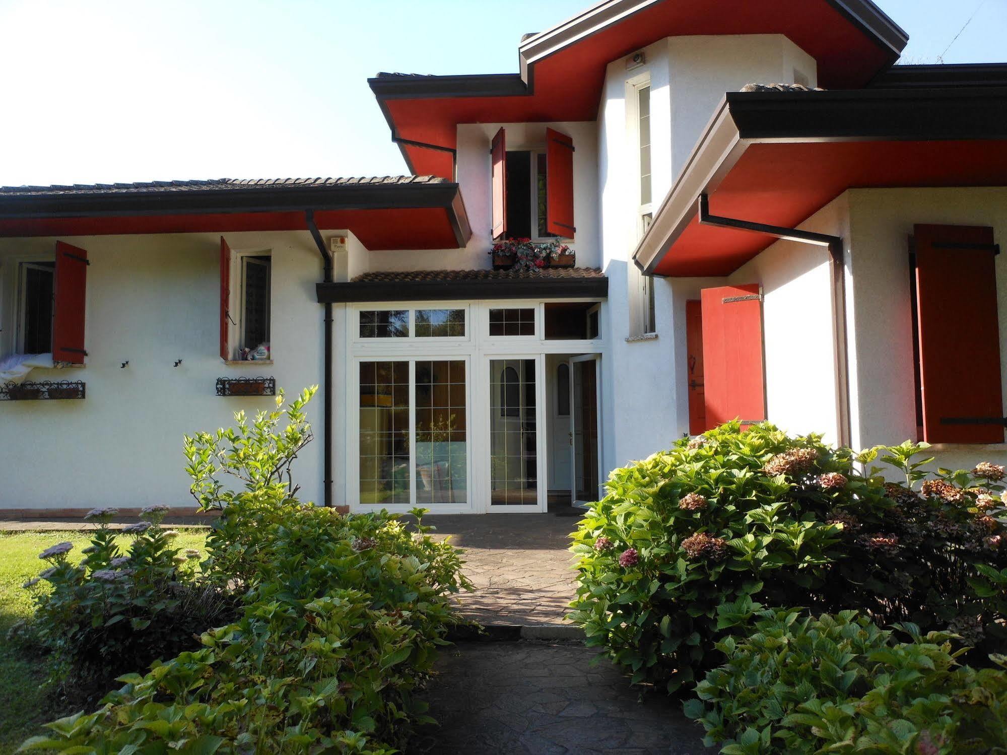 B&B Vanessa House Martellago Exterior photo